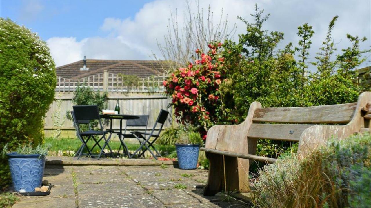 Ivy Cottage Lyme Regis Exterior foto
