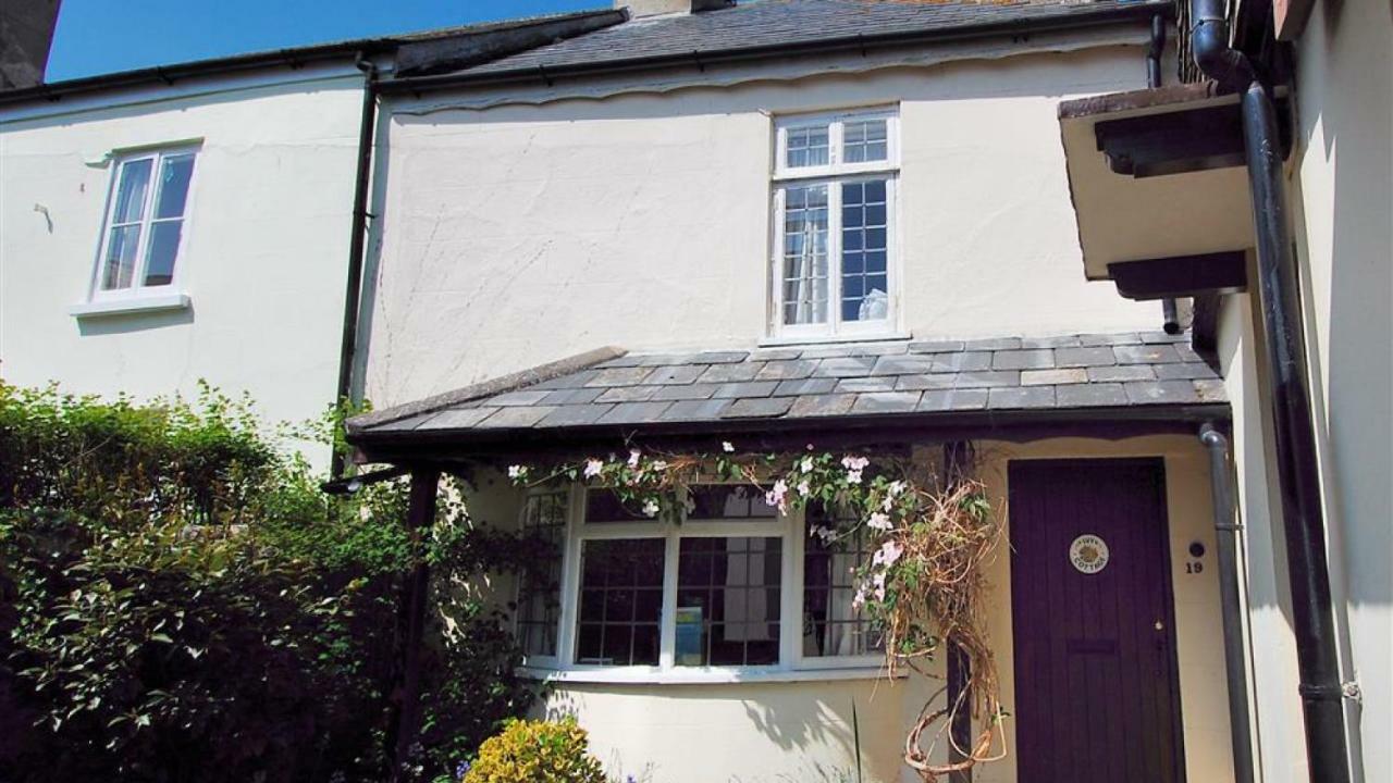 Ivy Cottage Lyme Regis Exterior foto