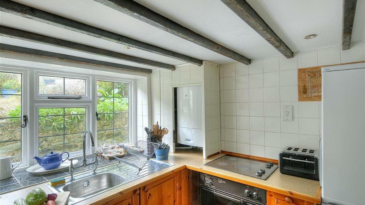 Ivy Cottage Lyme Regis Exterior foto